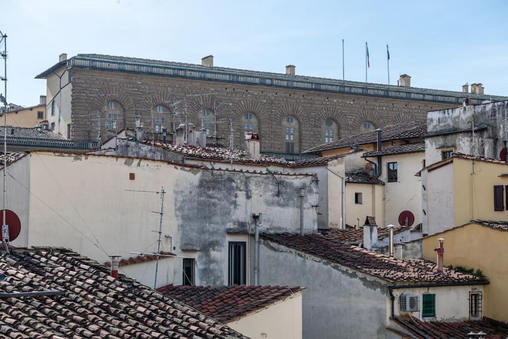 View Of Pitti Palace Elegant Loft Floransa Dış mekan fotoğraf